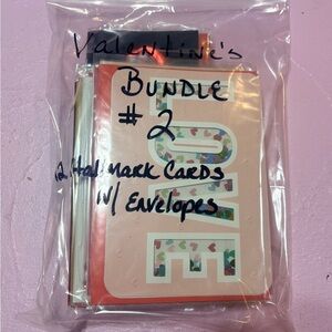 BRAND NEW VALENTINES DAY 12Pk CARDS BUNDLE #2